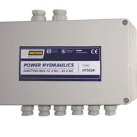 VETUS Manifold for additional control units (HT1026)