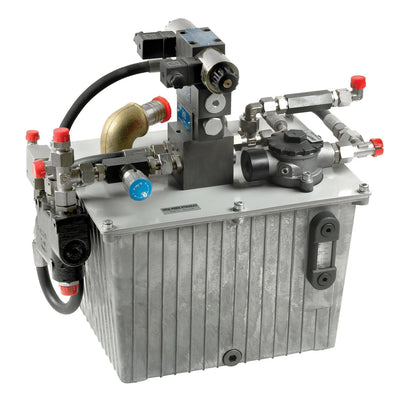 VETUS Hydraulic tank for power steering (complete)