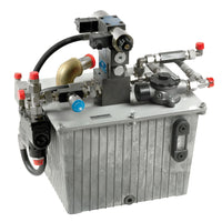 VETUS Hydraulic tank for bow thruster (complete)
