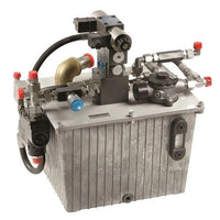 VETUS Hydraulic tank, complete, for stabilizers