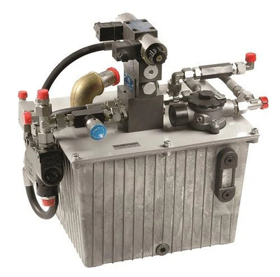 VETUS Hydraulic tank, complete, for stabilizers