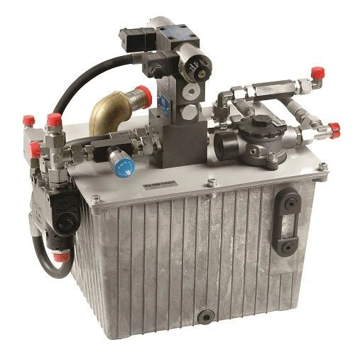 VETUS Hydraulic tank, complete, for stabilizers