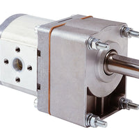 VETUS Gear pump, 11.3cc with front bearing, clockwise