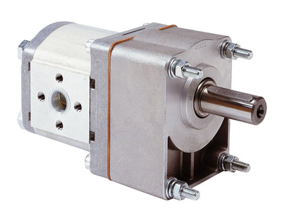 VETUS Gear pump, 11.3cc with front bearing, clockwise
