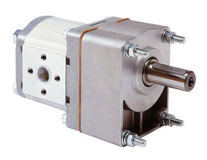 VETUS Gear pump, 11.3cc with front bearing, clockwise