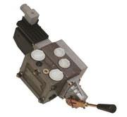 VETUS Proportional valve SD, 24V for BOW410 and 550HM