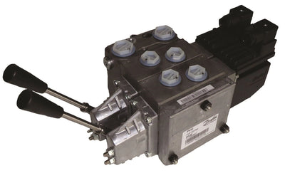 VETUS Double proportional valve SD, PGV, 24V