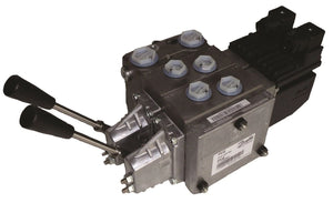 VETUS Double proportional valve SD, PGV, 24V