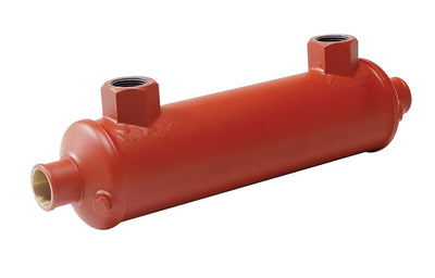 VETUS Hydraulic oil cooler for 32mm internal diameter hose