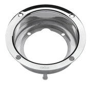 VETUS Adaptor flange, stainless steel for HTP pump, 38 mm depth