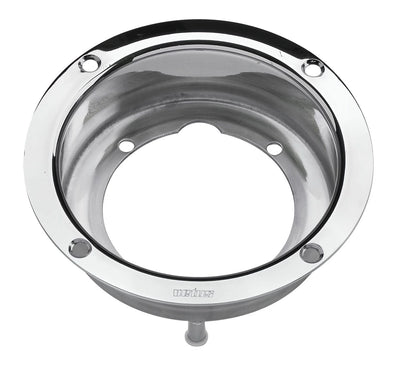 VETUS Adaptor flange, stainless steel for HTP pump, 38 mm depth