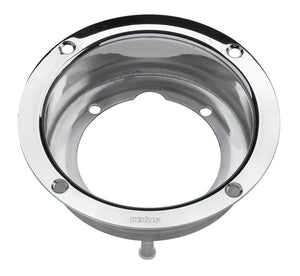 VETUS Adaptor flange, stainless steel for HTP pump, 38 mm depth