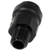 AG 15mm Push Fit X 3/8 BSPT