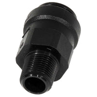 AG 15mm Push Fit X 3/8 BSPT