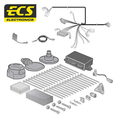 ECS 13 Pin Wiring Kit