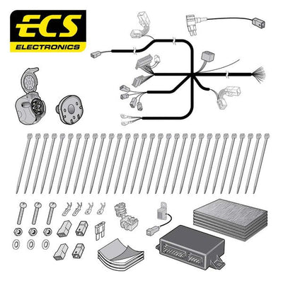 ECS 7 Pin Wiring Kit