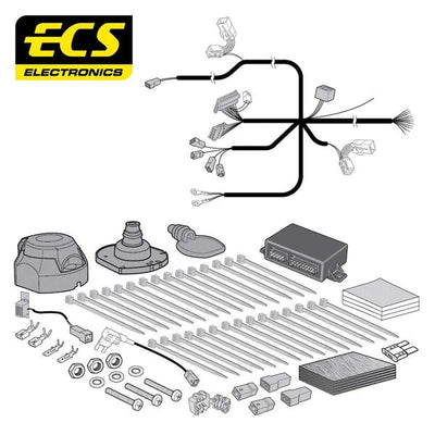 ECS 13 Pin Wiring Kit