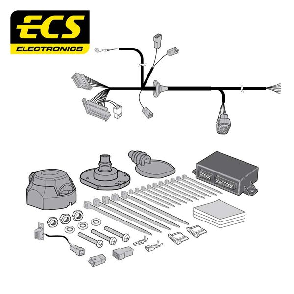 ECS 7 Pin Wiring Kit