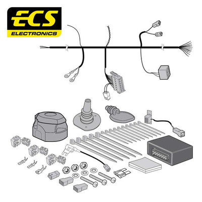 ECS 13 Pin Wiring Kit
