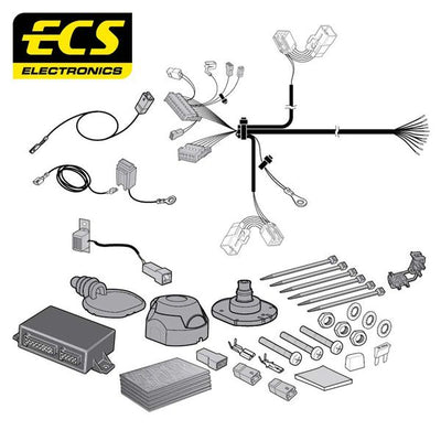 ECS 7 Pin Wiring Kit