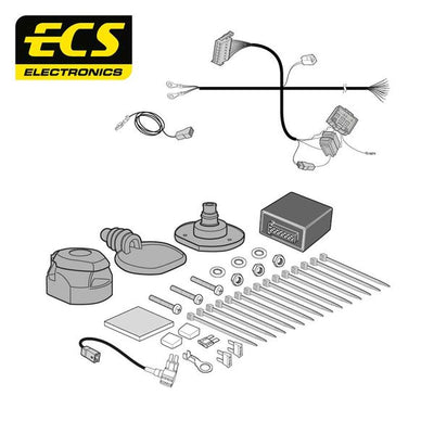 ECS 13 Pin Wiring Kit