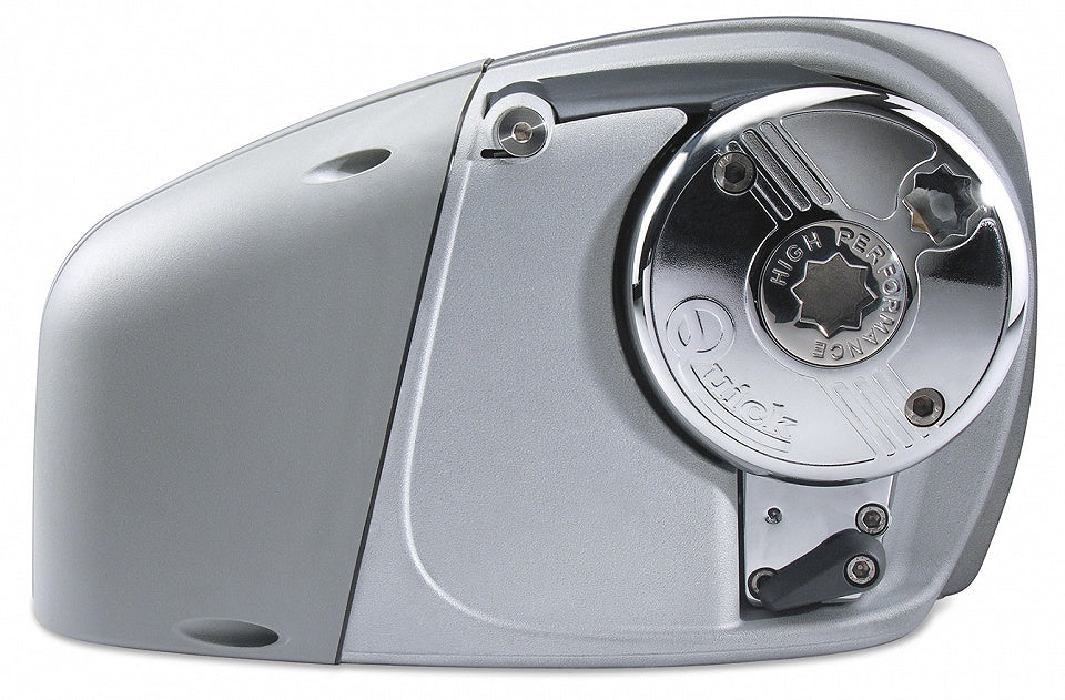 Hector HC3 1524 - 1500W Windlass for 24V Systems - 08 mm - With right gypsy