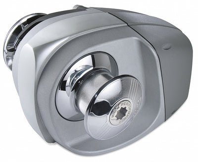 Hector HC3 1012AD - 1000W Windlass for 12V Systems - 08 mm - With right gypsy / left drum Ø 130 mm