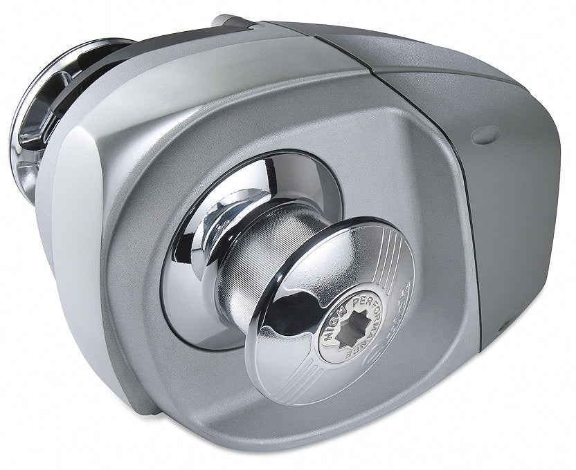 Hector HC3 712D - 700W Windlass for 12V Systems - 08 mm - With right gypsy / left drum Ø 130 mm