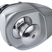 Hector HC3 712AD - 700W Windlass for 12V Systems - 10 mm - With right gypsy / left drum Ø 130 mm