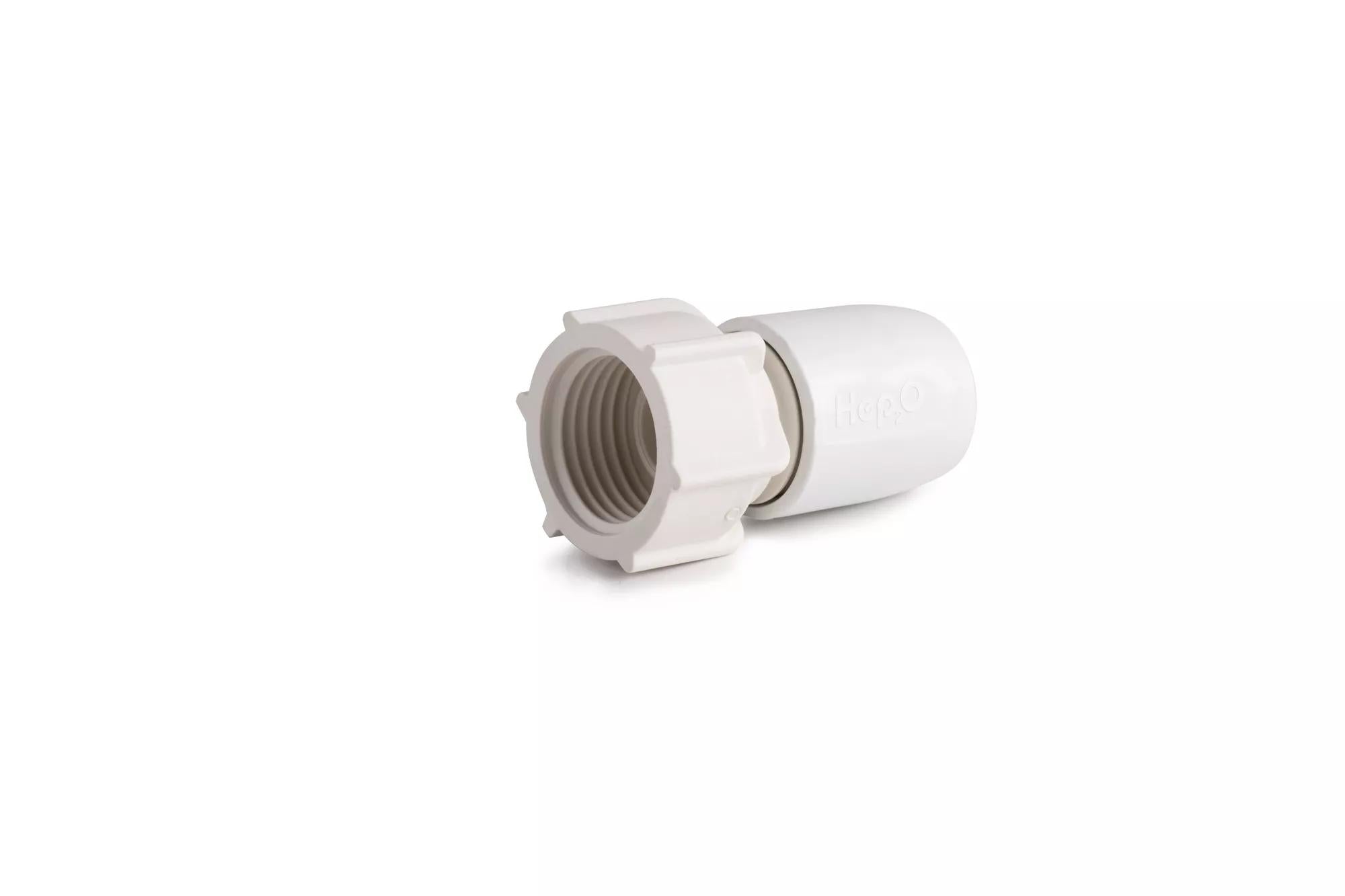 Hep2O Hand Titan Tap Connector W 10x1/2mm