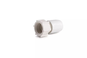 Hep2O Hand Titan Tap Connector W 10x1/2mm