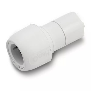 Hep2O Pb Socket Reducer White 28x22 PF/SPmm