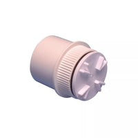 Osma Weld 40mm Access Plug White