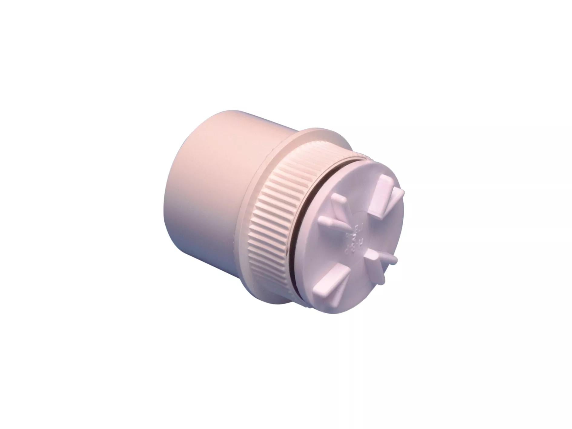 Osma Weld 40mm Access Plug White