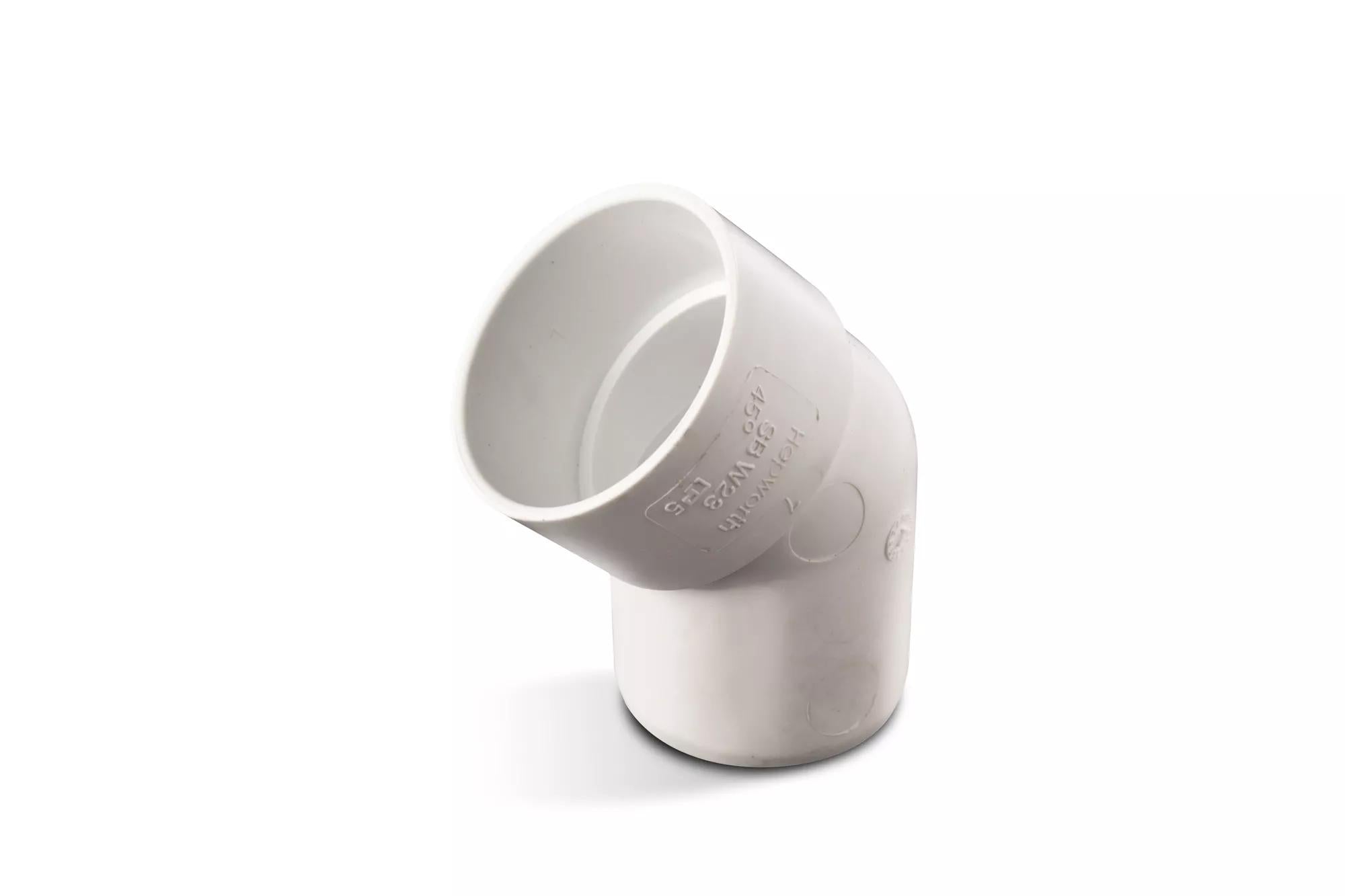 Osma Weld 32mm Bend 45 Male & Female White