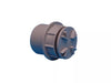 Osma Weld 32mm Access Plug Grey