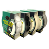 PSP Hook and Loop Fastener Black 25mm x 1m