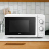 Igenix IGM0820W Microwave 20 Litre in White 800W 230V