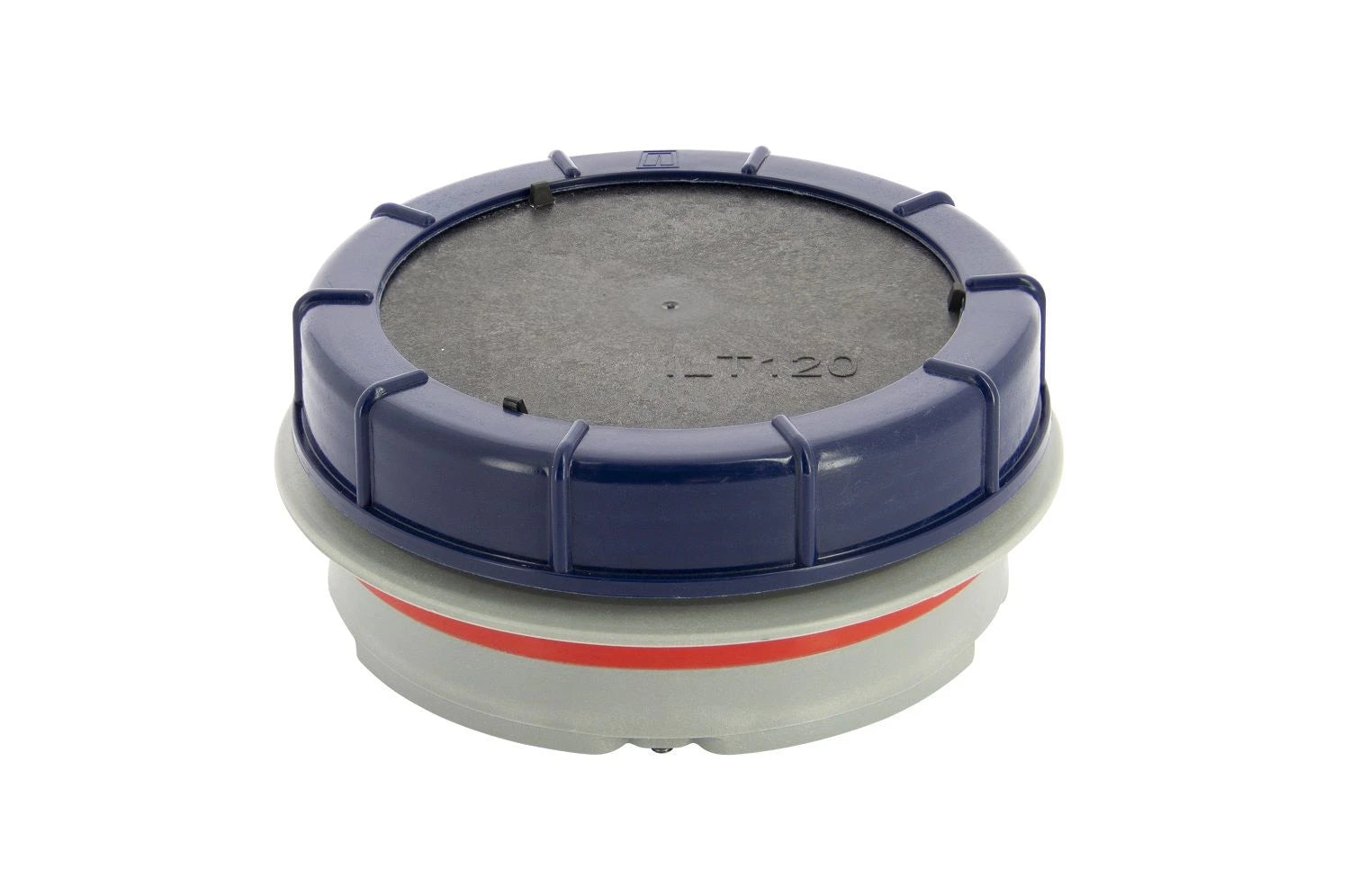 VETUS Inspection lid high 120mm type ILT120PH for (waste)water tanks