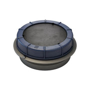 VETUS Inspection lid 120mm type ILT120X