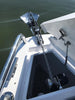 Balder BL2 P 1212F X - 1200W Windlass for 12V Systems with 8 mm gypsy freefall right