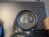 Inboard engine set of 6 black coated stainless steel gauges by Faria FAR-KTF003