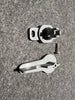 Handle Hatches for TOP LINE/MID LINE/CLASSIC, Grey