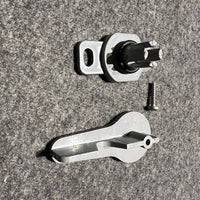 Handle Hatches for TOP LINE/MID LINE/CLASSIC, Grey
