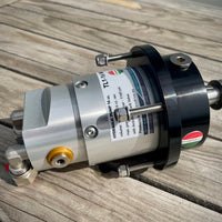 Hydrodrive MF175WTS Outboard Hydraulic Steering System Kit with Anti-Feedback Valve and Automatic Pilot Connection Port