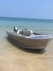 Sea Strike 14 Ft Semi Vee Aluminium Boat