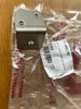 Stainless steel Bracket 17.450.30 for flexible remote control  17.450.90/91