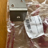 Stainless steel Bracket 17.450.30 for flexible remote control  17.450.90/91