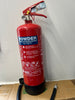 4kg ABC Dry Powder Extinguisher 27A 144B MED Approved