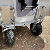 Rugged Heavy Duty Launching Wheels